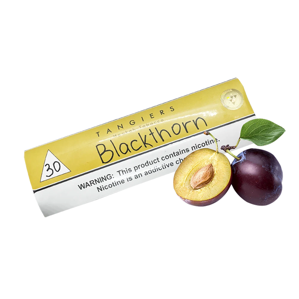 Tangiers Noir Blackthorn