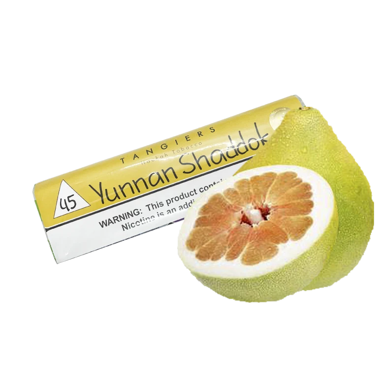 Tangiers Noir Yunnan Shaddok