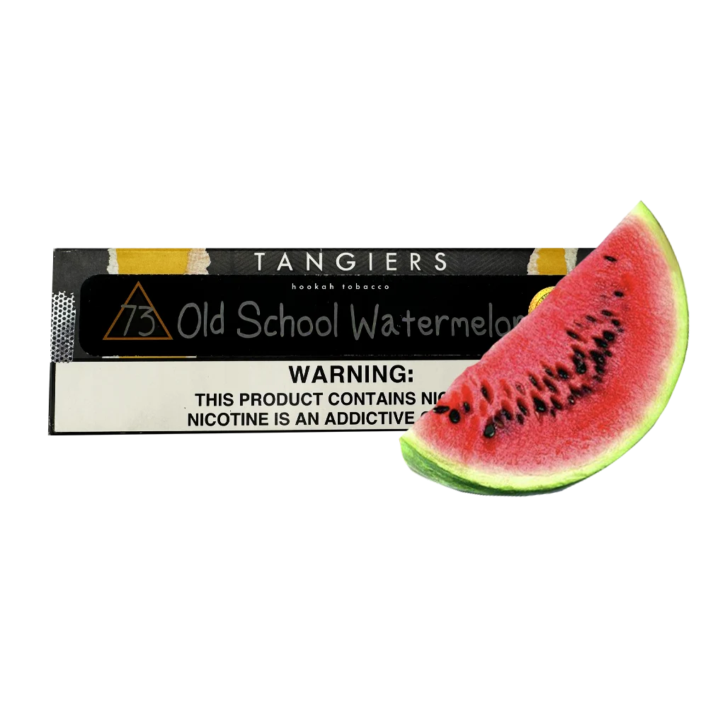 Tangiers Noir Old School Watermelon