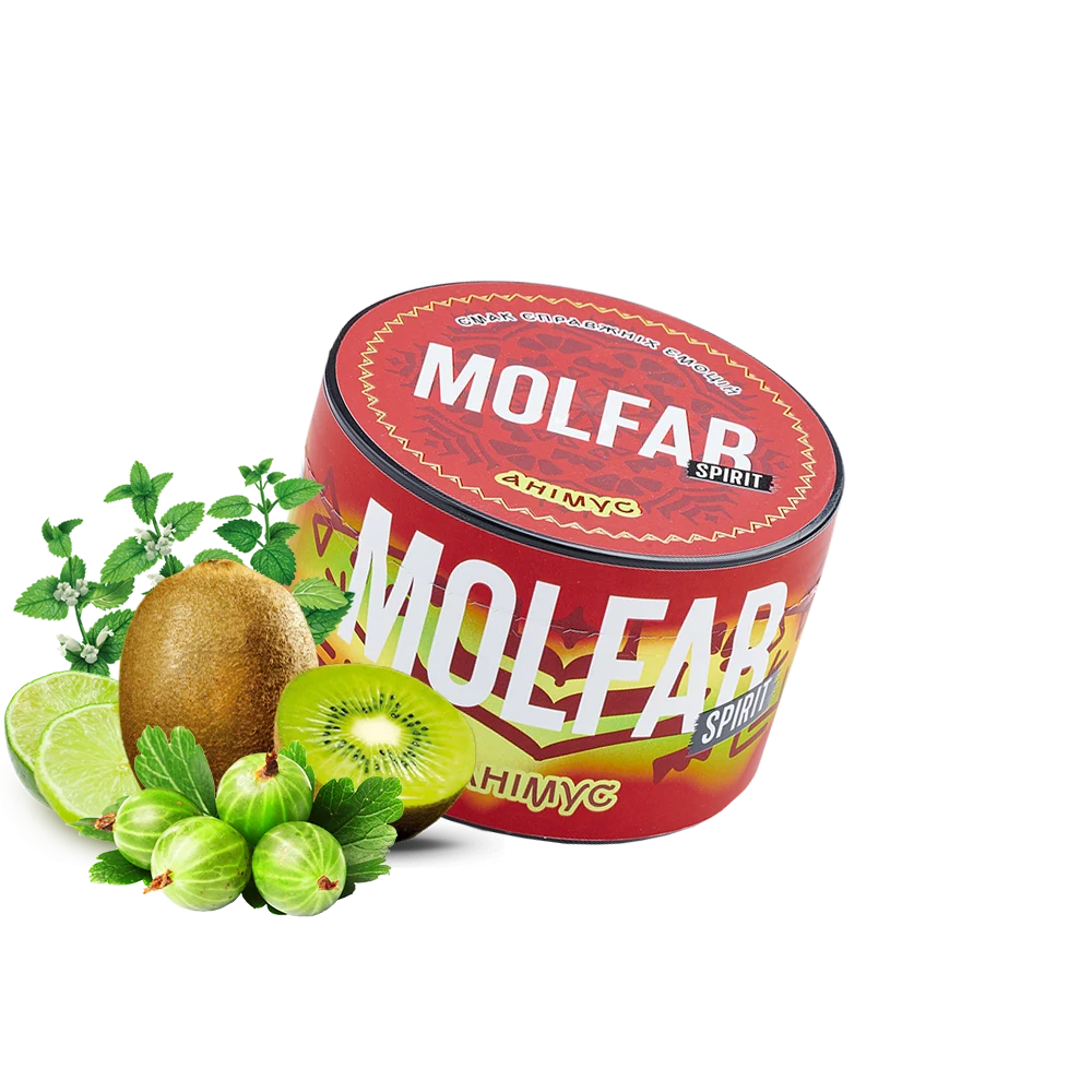 Molfar 40г [Spirit Line] Анімус