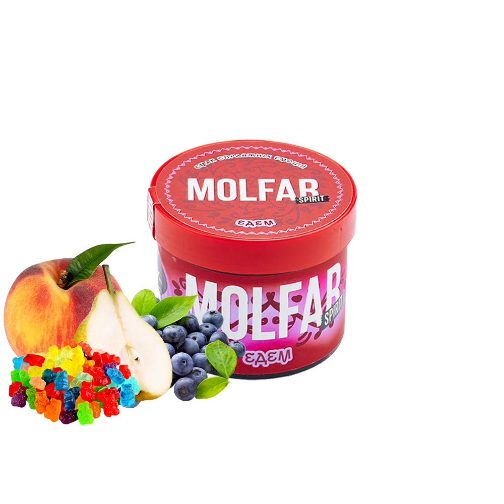 Molfar 40г [Spirit Line] Едем