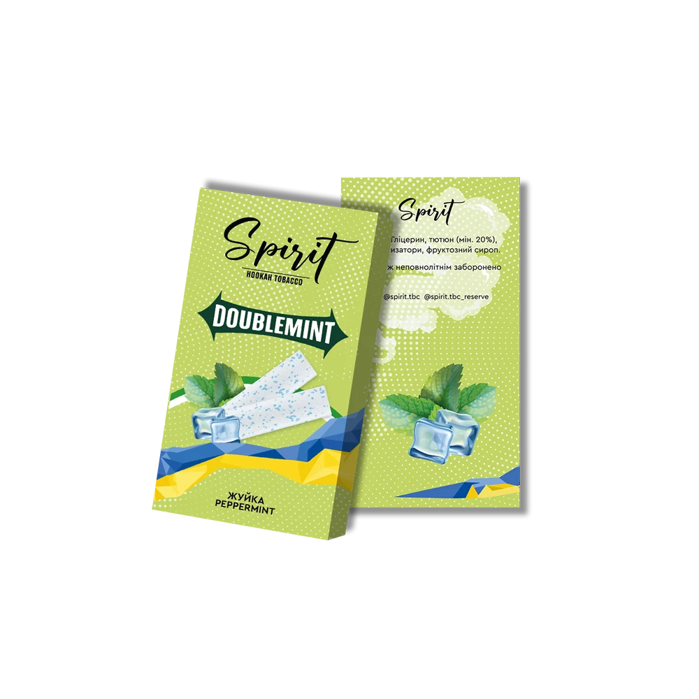 Spirit Peppermint 40г