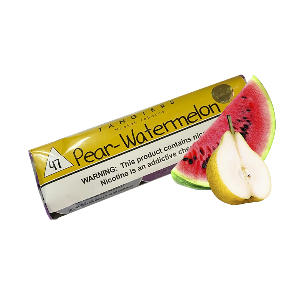 Tangiers Noir Pear-watermelon