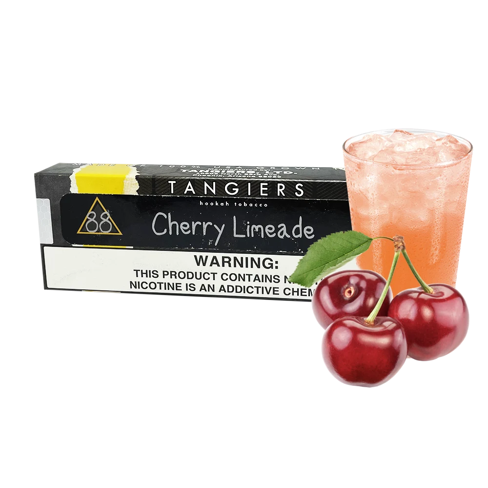 Tangiers Noir Cherry Limeade