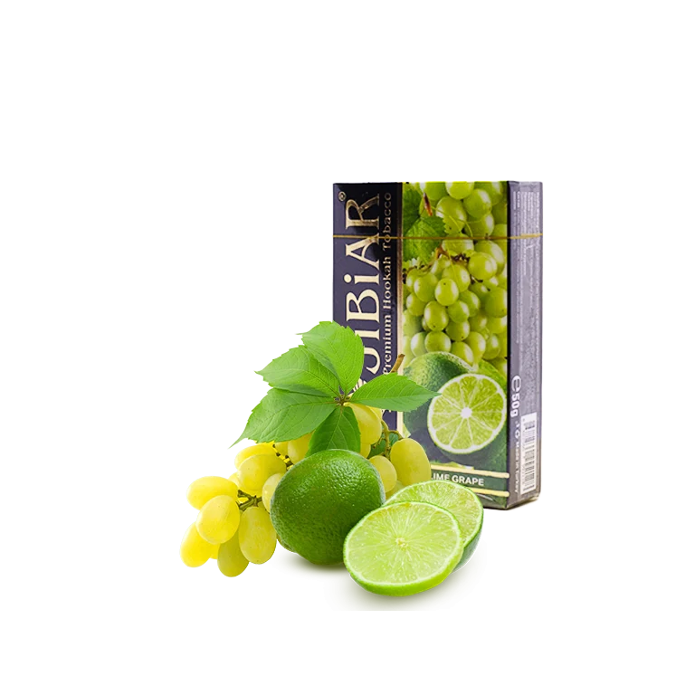 Jibiar 50г Lime Grape