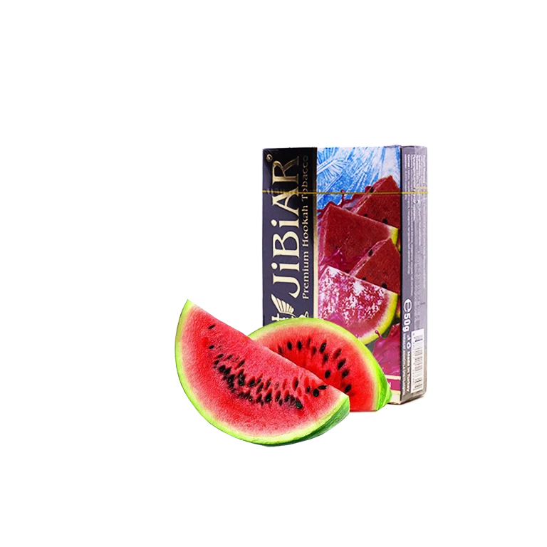 Jibiar 50г Fresh Watermelon