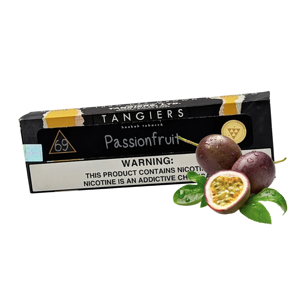Tangiers Noir Passionfruit