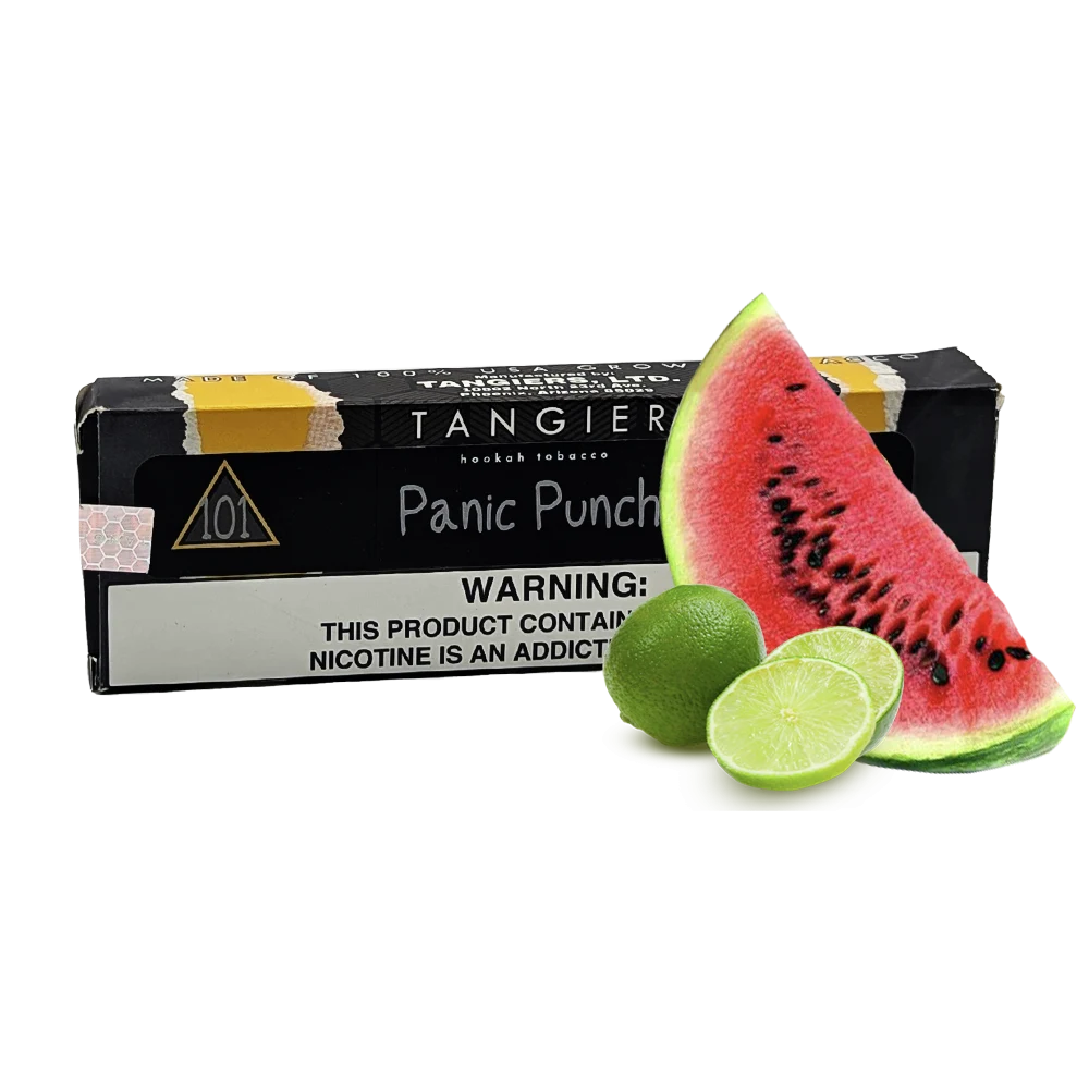 Tangiers Noir Panic Punch