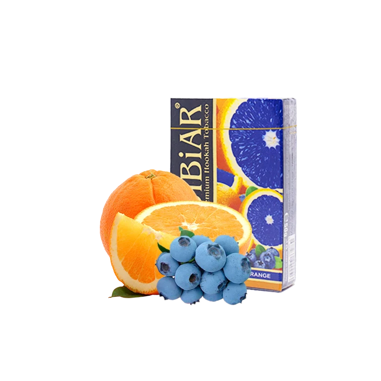 Jibiar 50г Ice orange