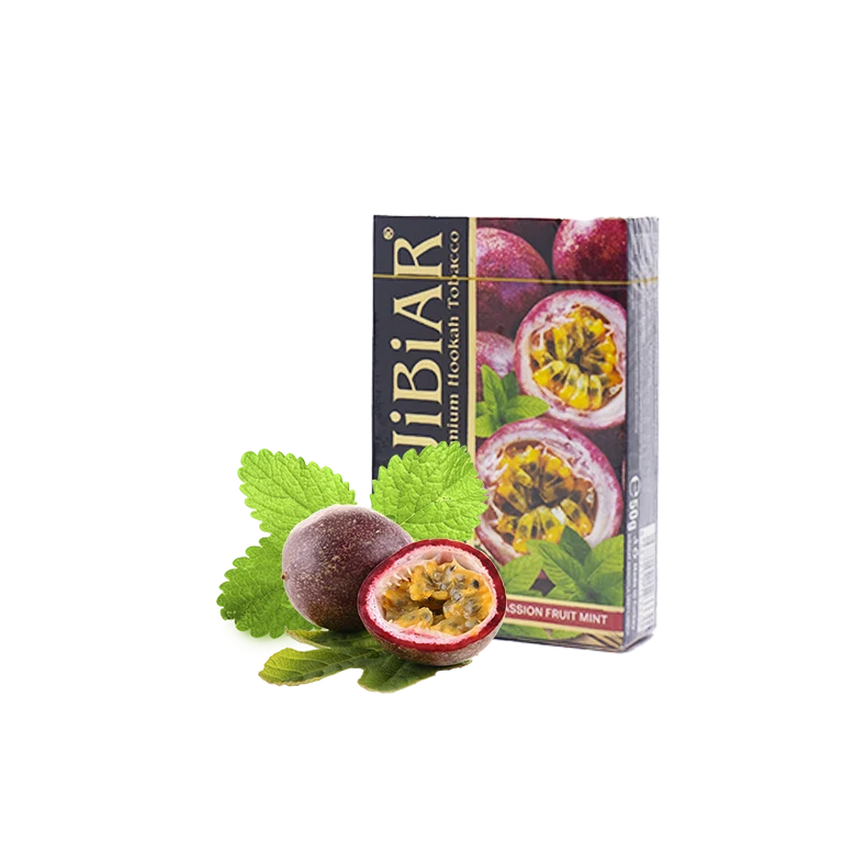 Jibiar 50г Passion fruit mint