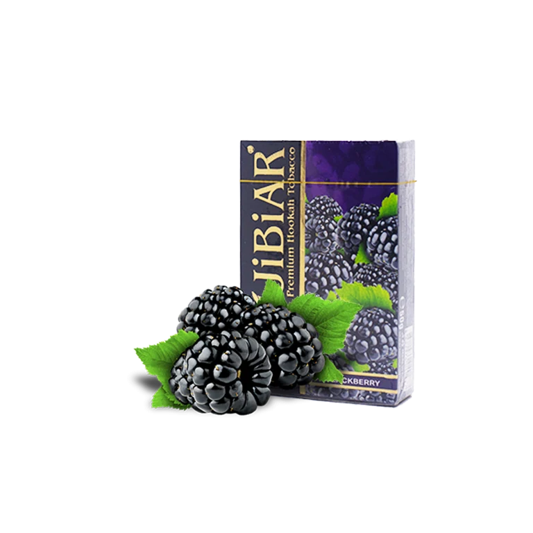 Jibiar 50г Blackberry