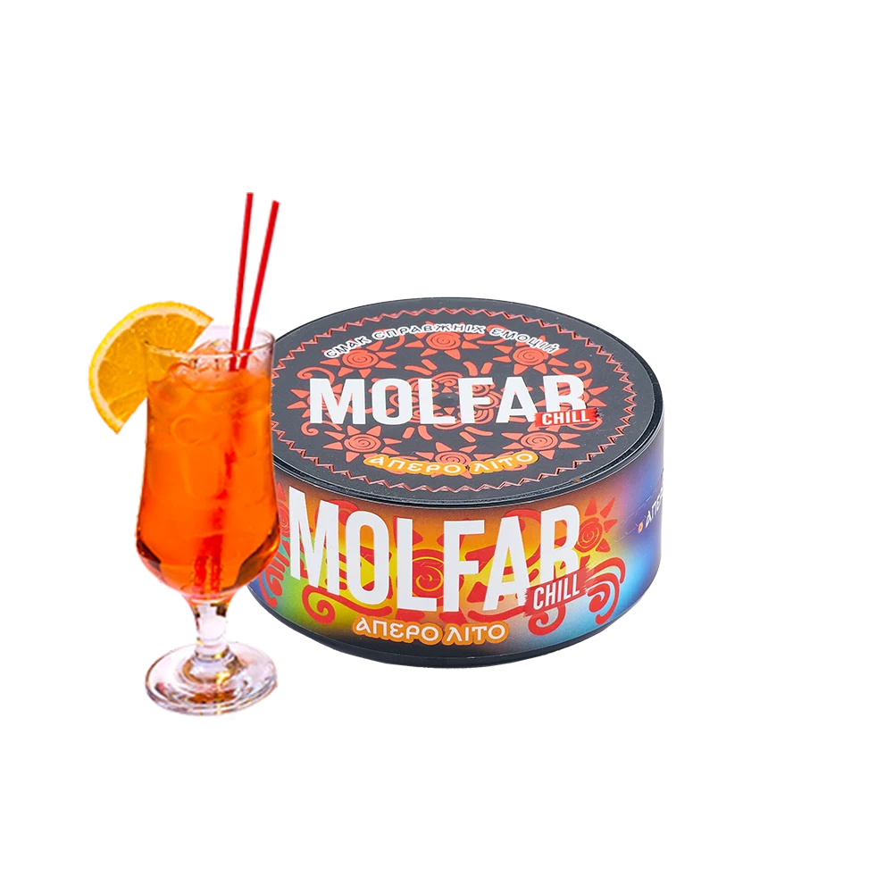 Molfar 100г Chill Line Аперо Літо