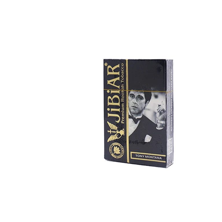 Jibiar 50г Tony Montana