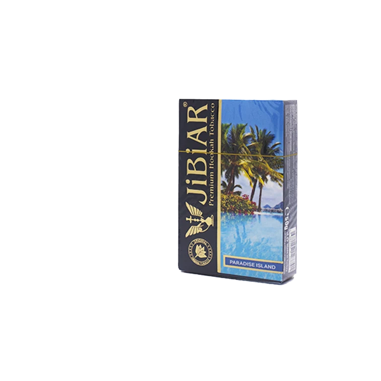 Jibiar 50г Paradise island