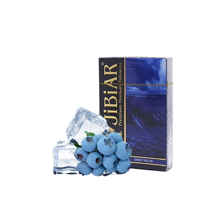 Jibiar 50г Deep blue