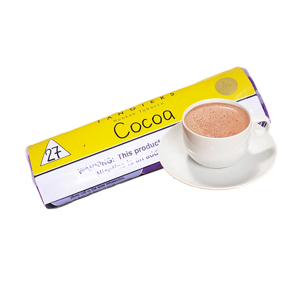 Tangiers Noir Cocoa