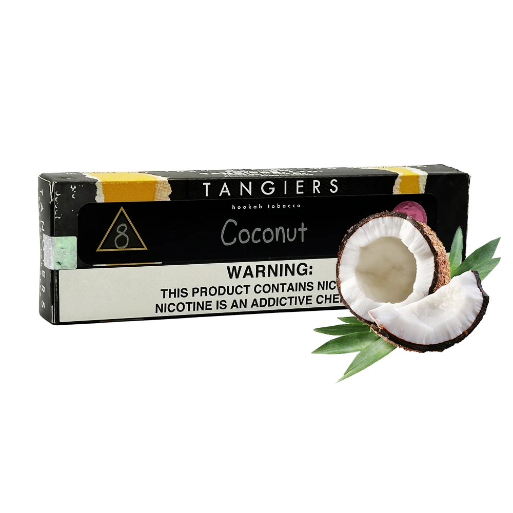 Tangiers Noir Coconut