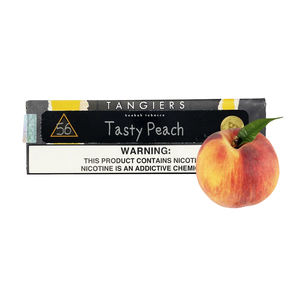 Tangiers Birquq Tasty peach