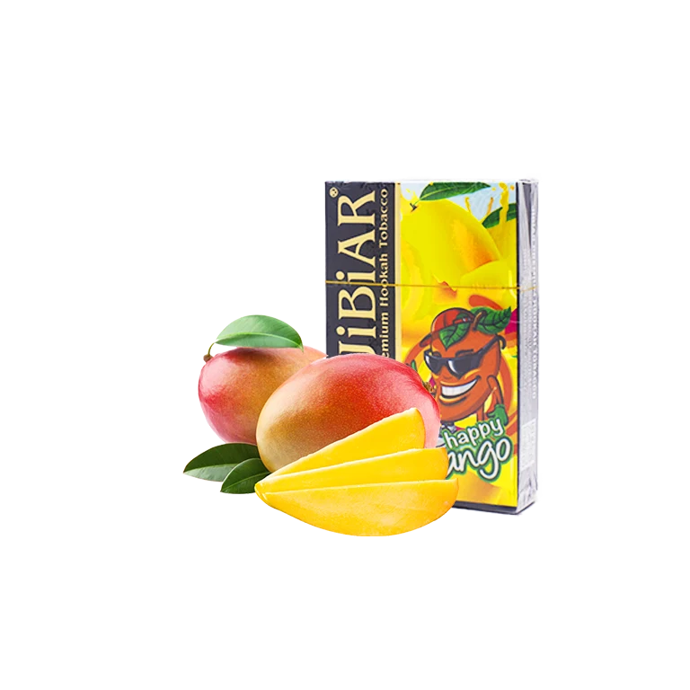 Jibiar 50г Happy Mango