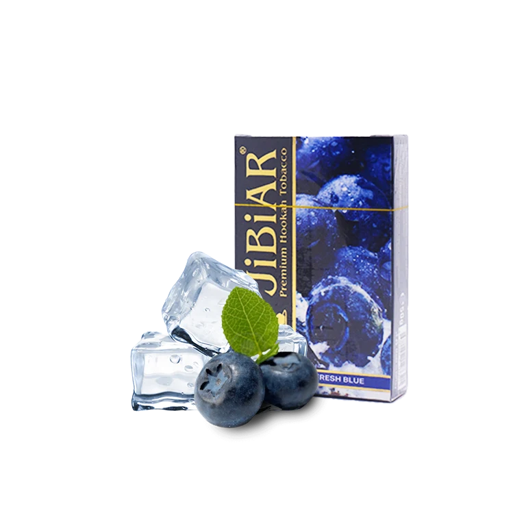 Jibiar 50г Fresh blue