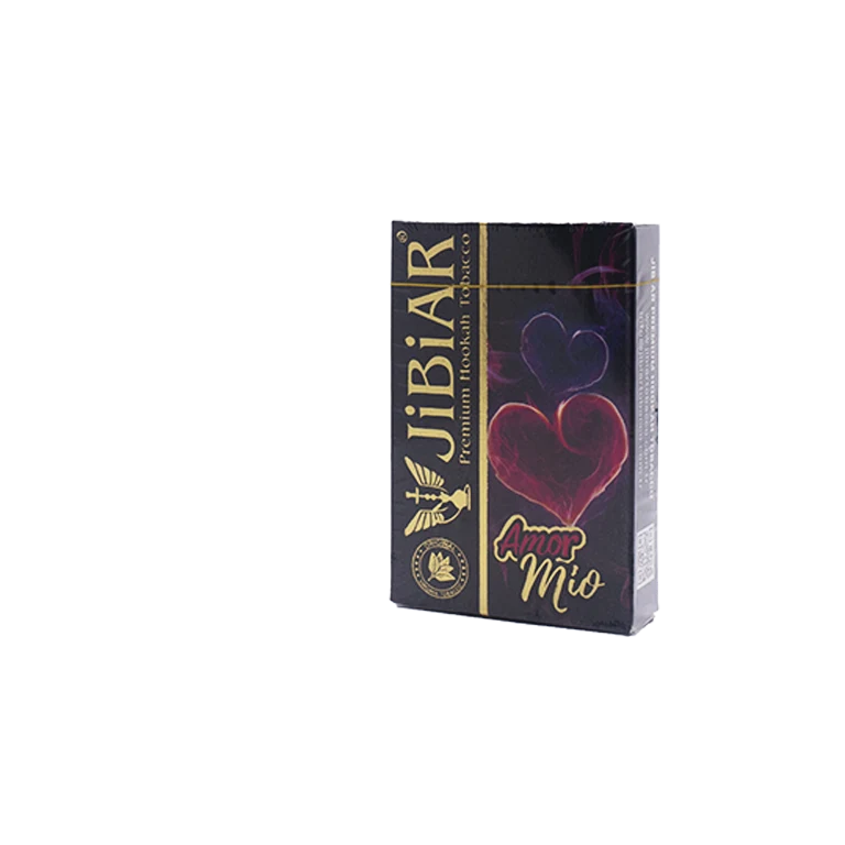 Jibiar 50г Amour mio