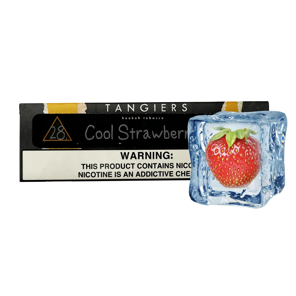 Tangiers Noir Cool Strawberry