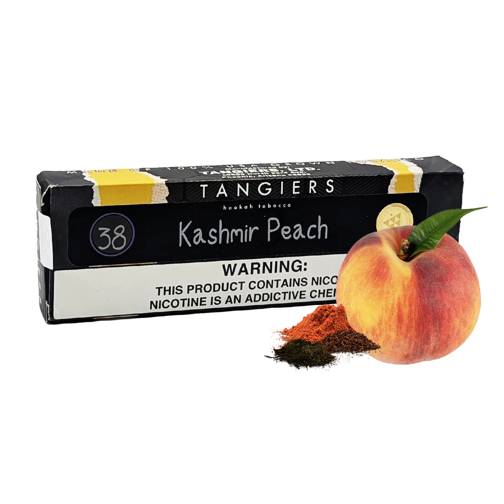 Tangiers Noir Kashmir Black