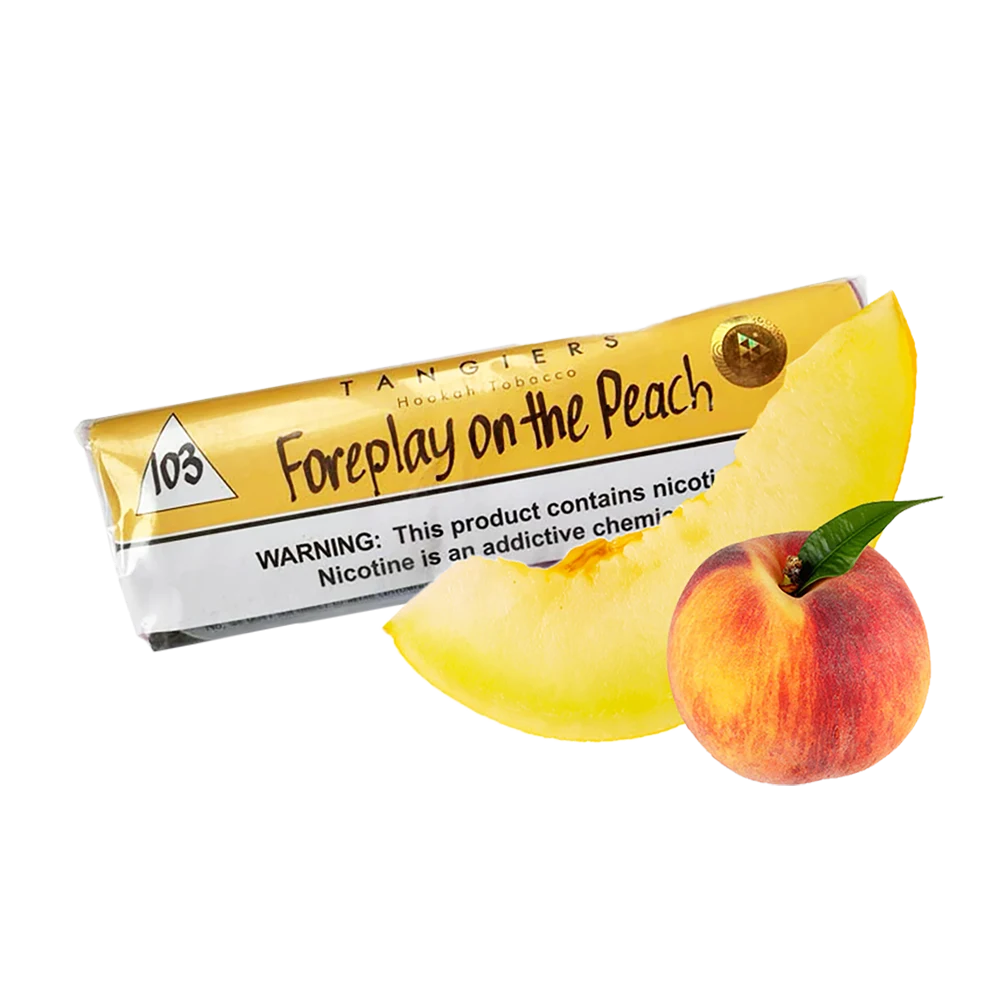 Tangiers Noir Foreplay On The Peach
