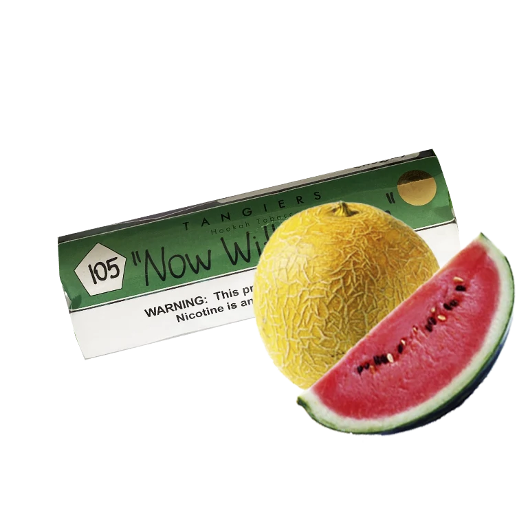 Tangiers Noir Now With Melon
