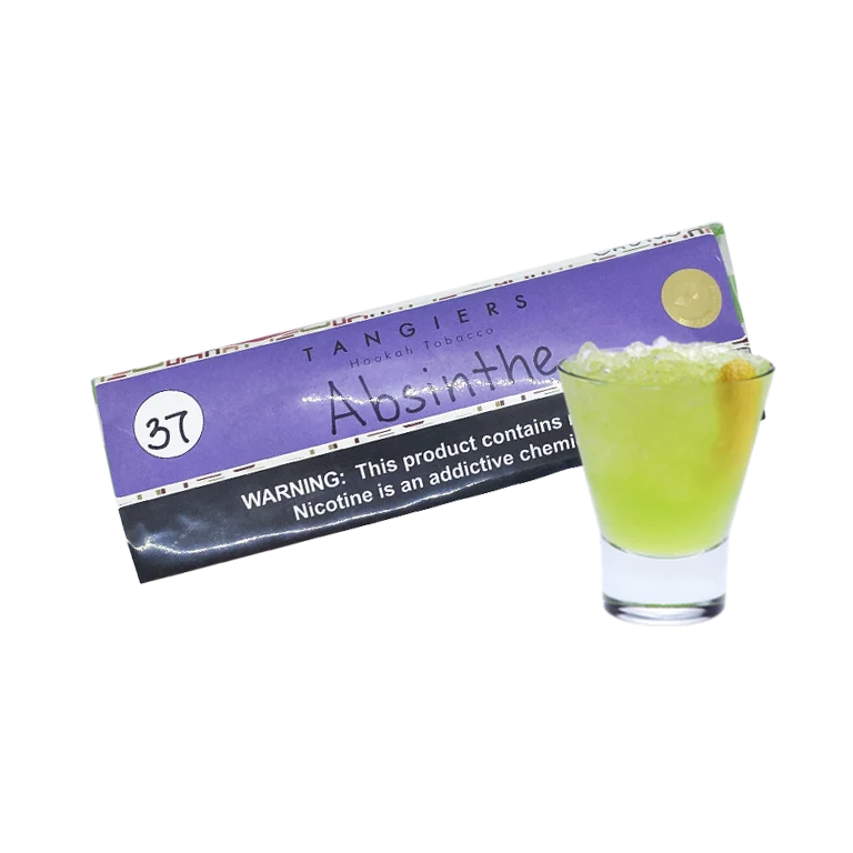 Tangiers Burley Absinthe