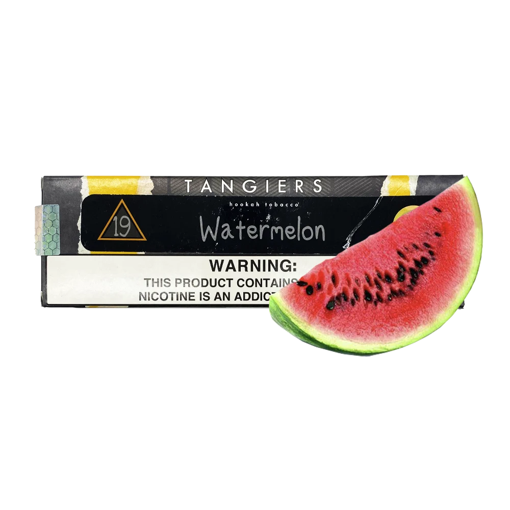 Tangiers Noir Watermelon