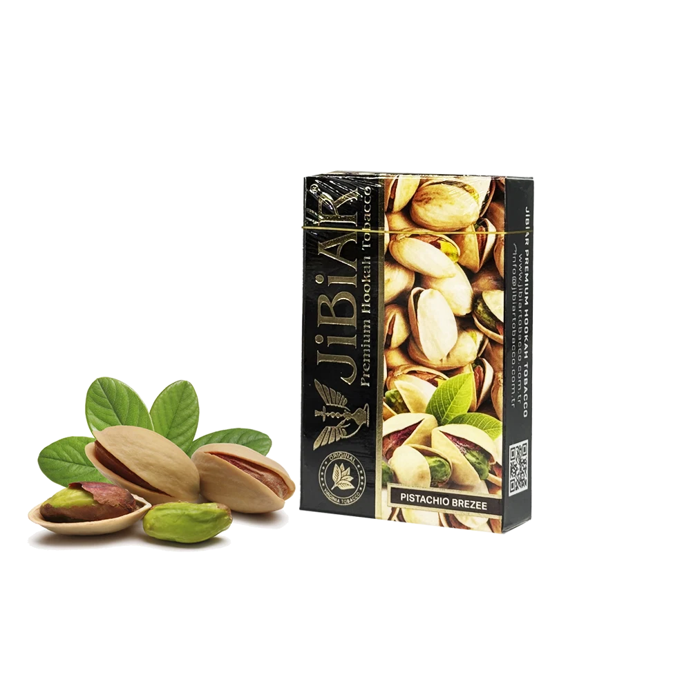 Jibiar 50г Pistachio