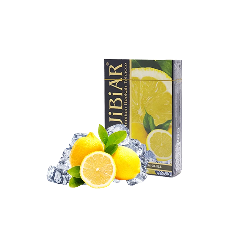 Jibiar 50г Lem chill