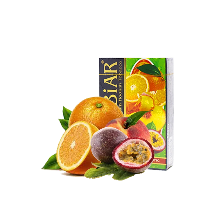 Jibiar 50г Fanda exotic