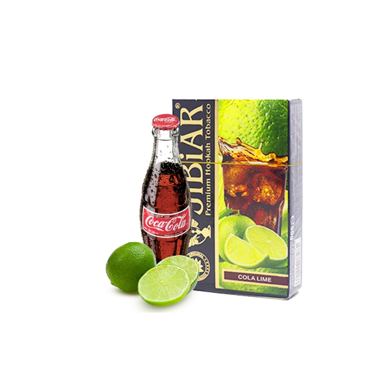 Jibiar 50г Cola lime