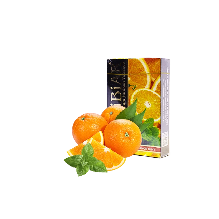 Jibiar 50г Orange mint