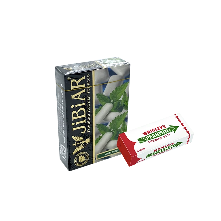 Jibiar 50г Gum mint