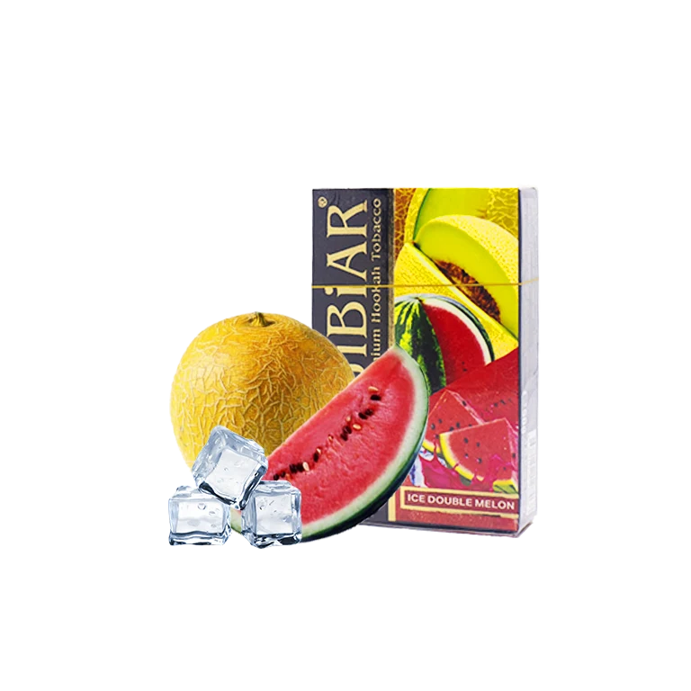 Jibiar 50г Ice double melon