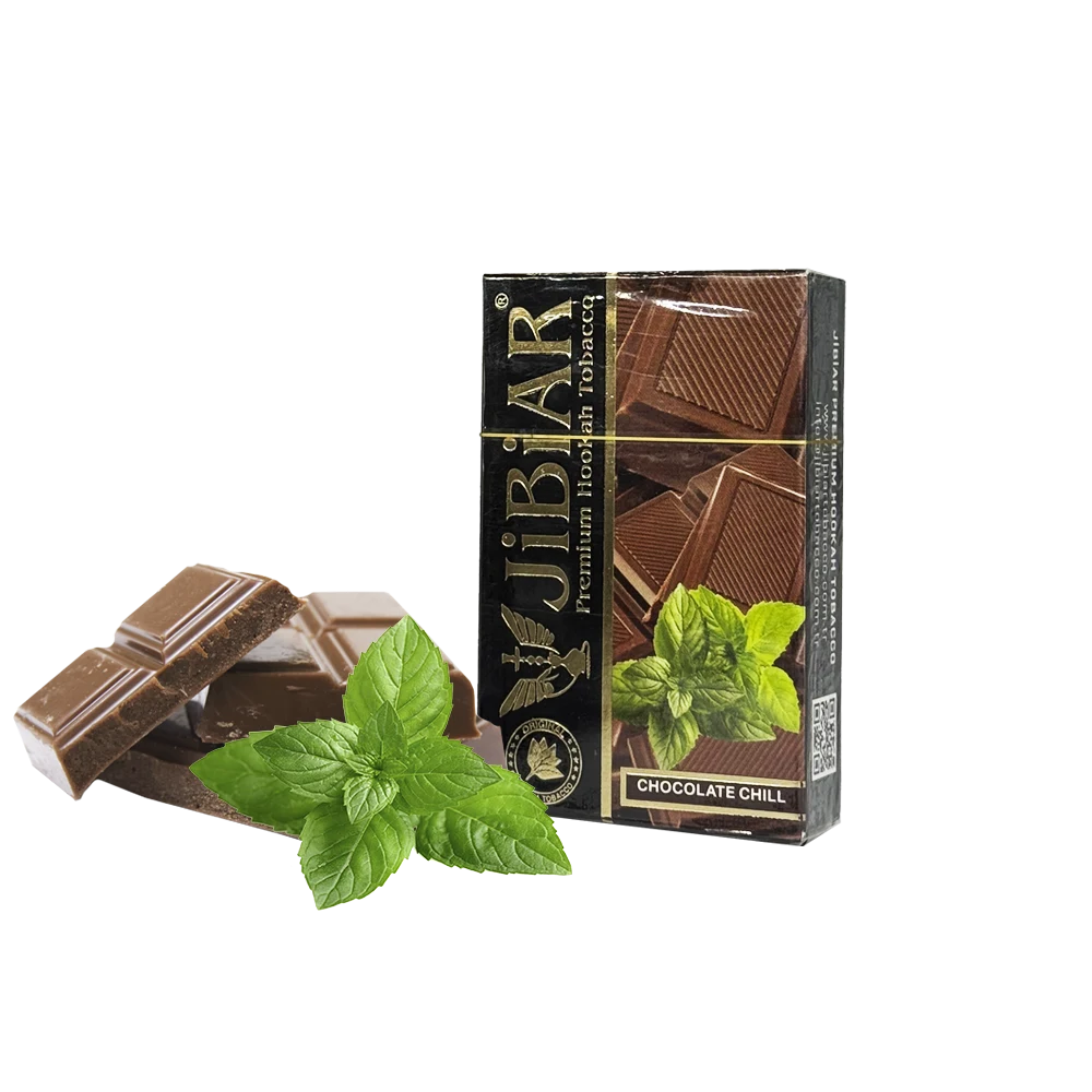 Jibiar 50г Chocolate chill