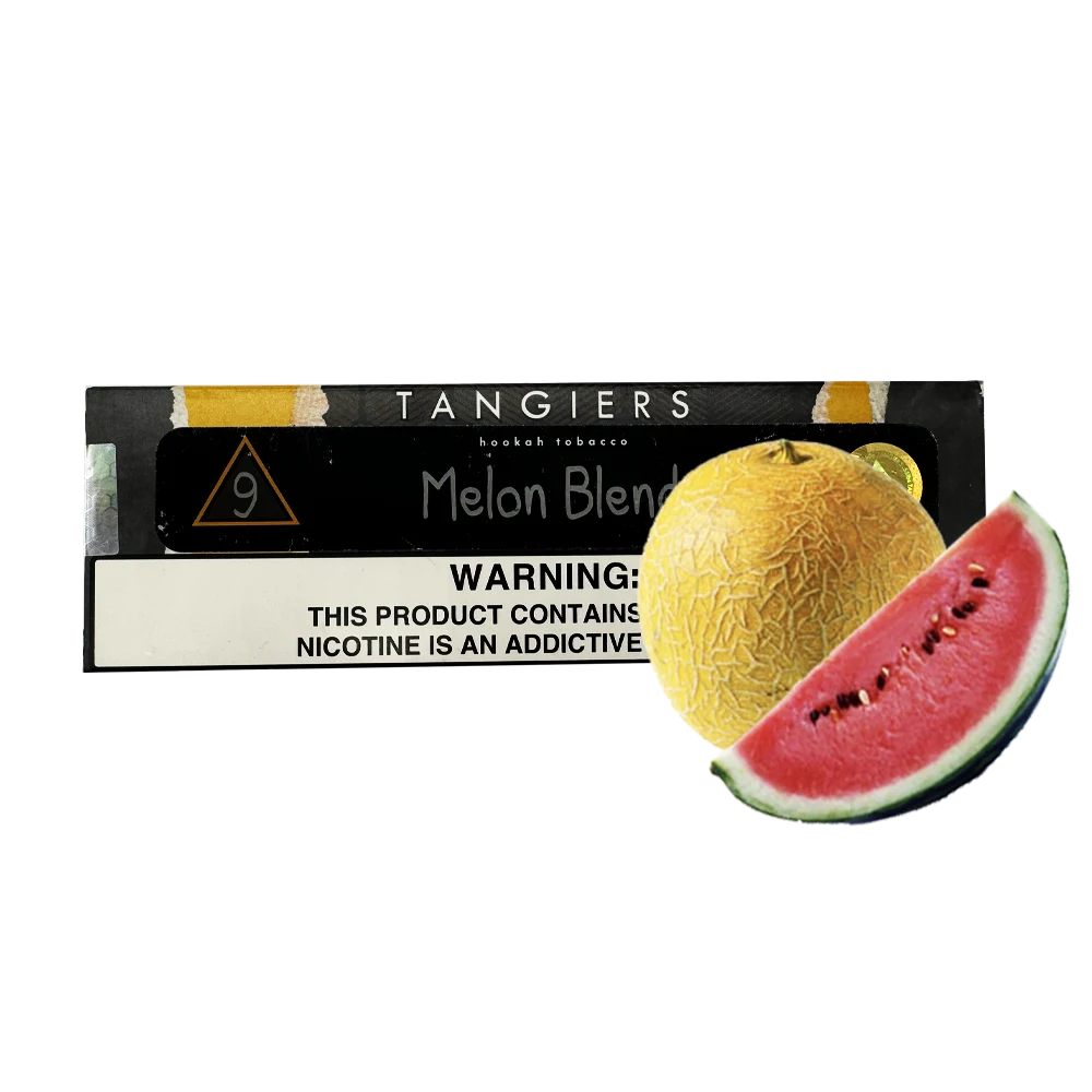 Tangiers Noir Melon Blend