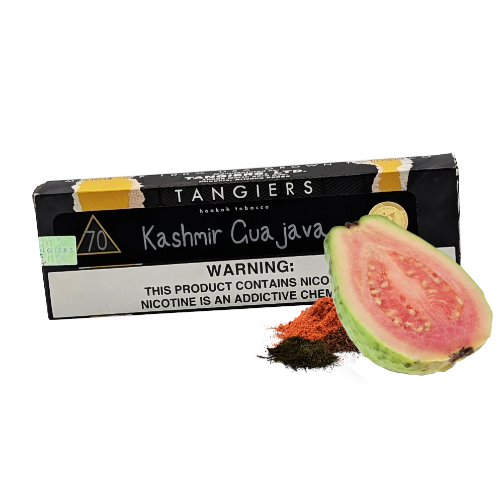 Tangiers Noir Kashmir Guajava