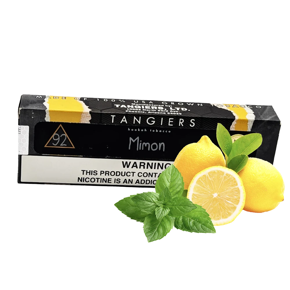 Tangiers Noir Mimon