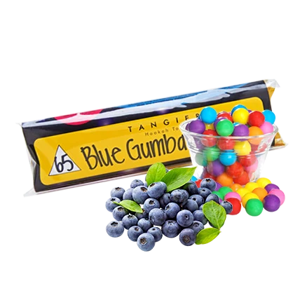 Tangiers Noir Blue Gumball 2.0