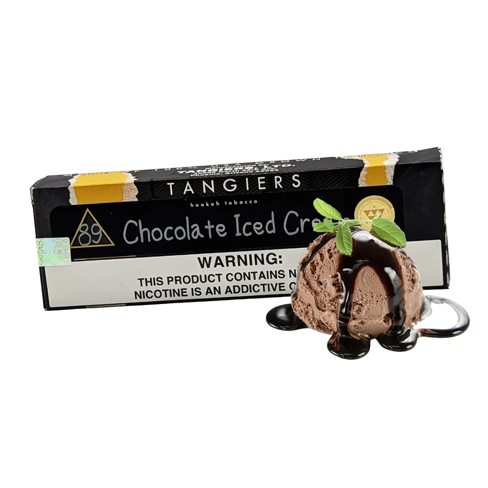 Tangiers Noir Chocolate Iced Cream
