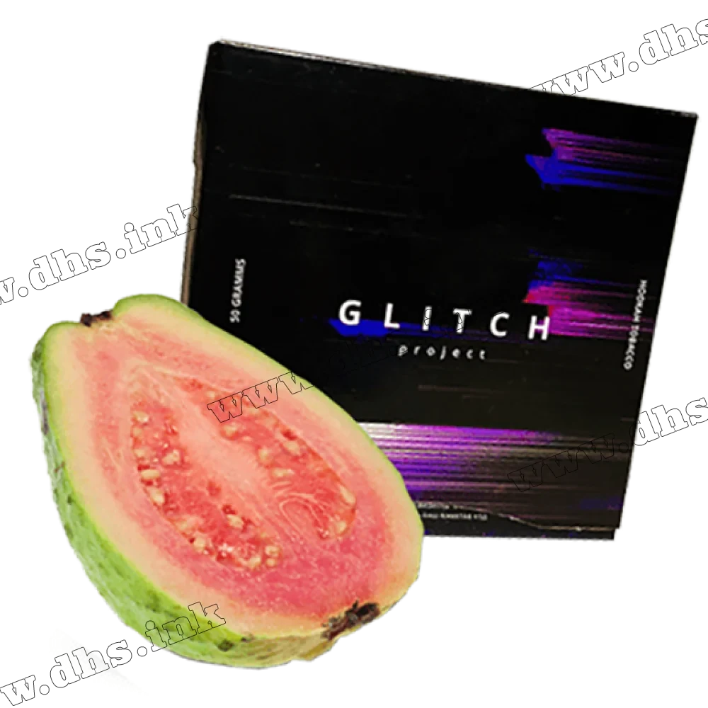 Glitch 50г Пряний апельсин