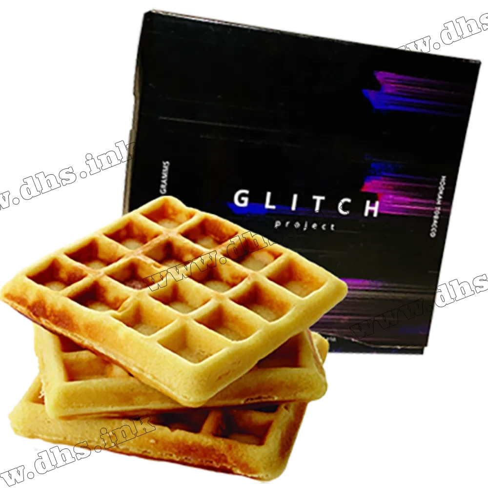 Glitch 50г Вафли