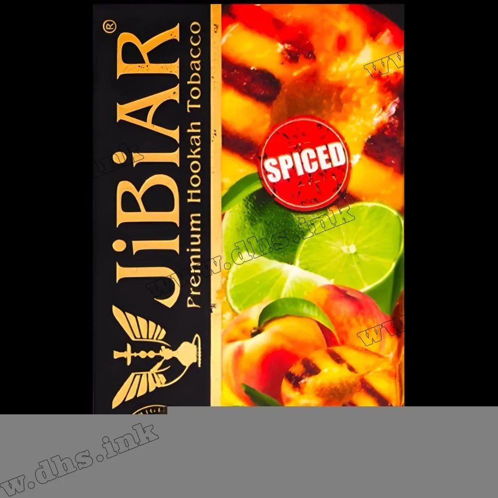 Jibiar 50г Baked peach