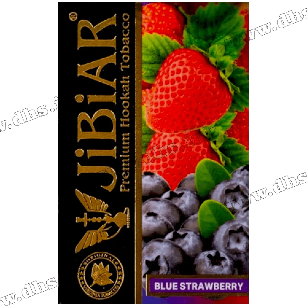 Jibiar 50г Blue strawberry