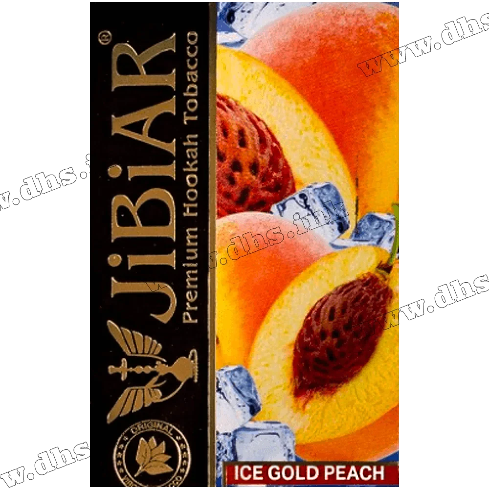 Jibiar 50г Ice cold peach