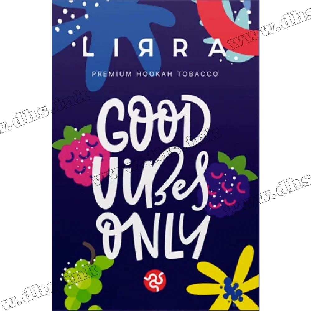 Lira 50г Good vibes only